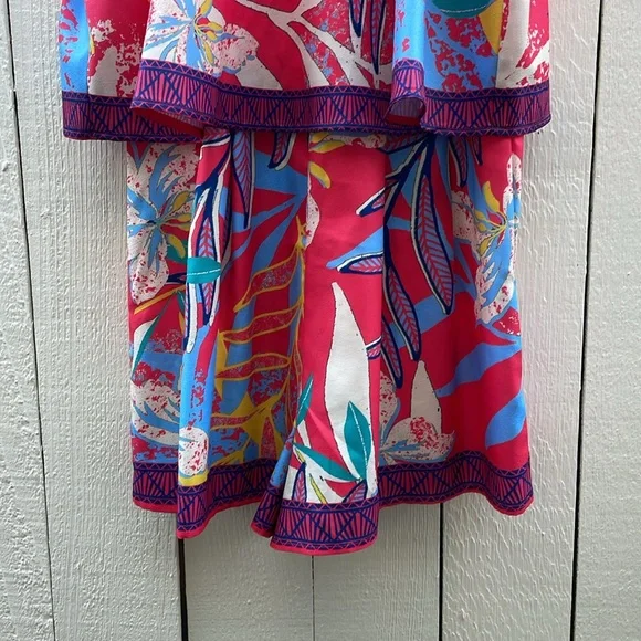 Flying Tomato Sleeveless Romper Sz LG - Picture 6 of 11